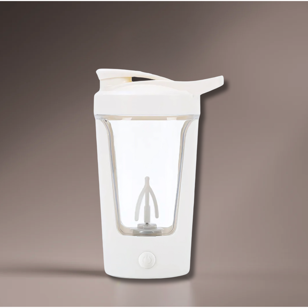 Electric Shaker Bottle