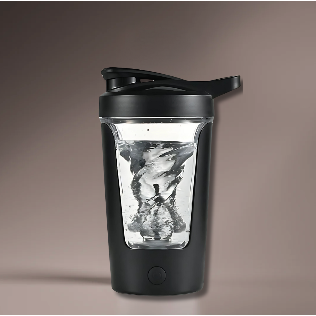 Electric Shaker Bottle