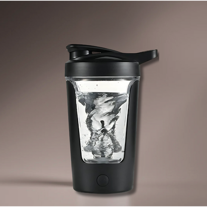Electric Shaker Bottle