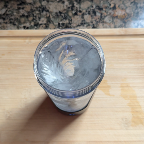 Electric Shaker Bottle