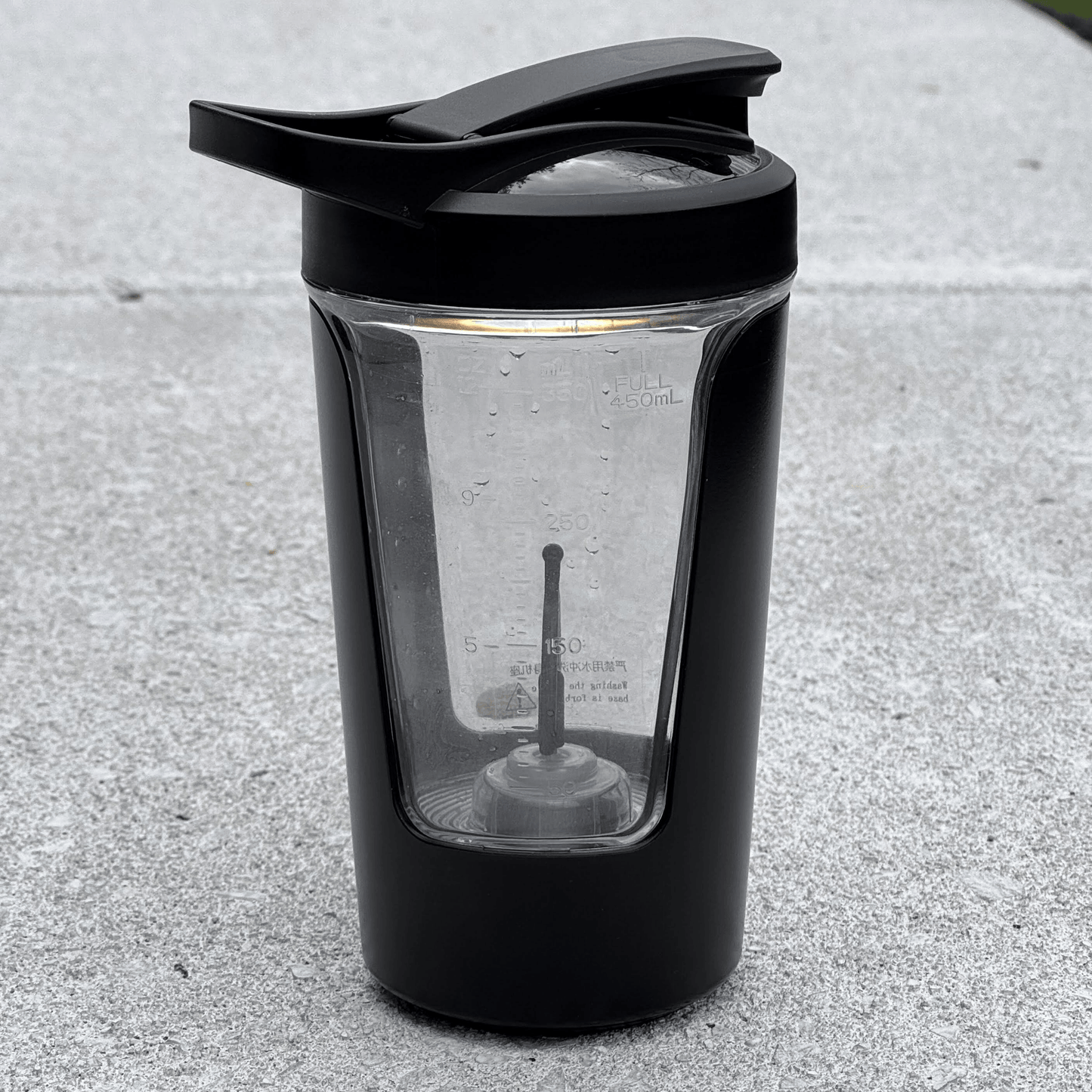 Electric Shaker Bottle