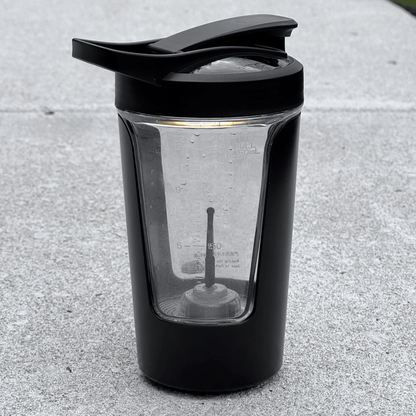 Electric Shaker Bottle