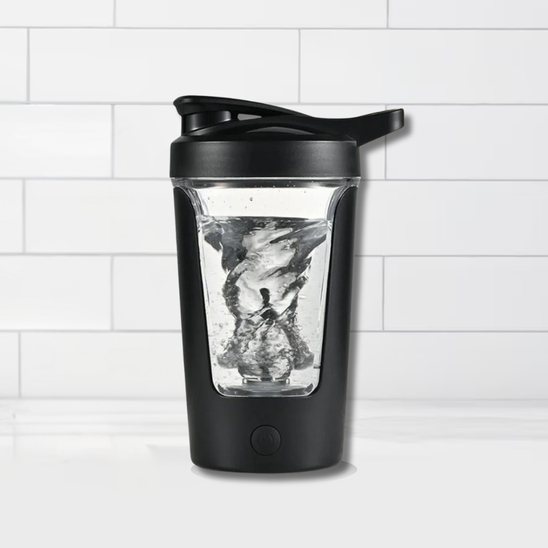 Electric Shaker Bottle