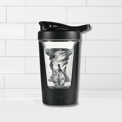 Electric Shaker Bottle