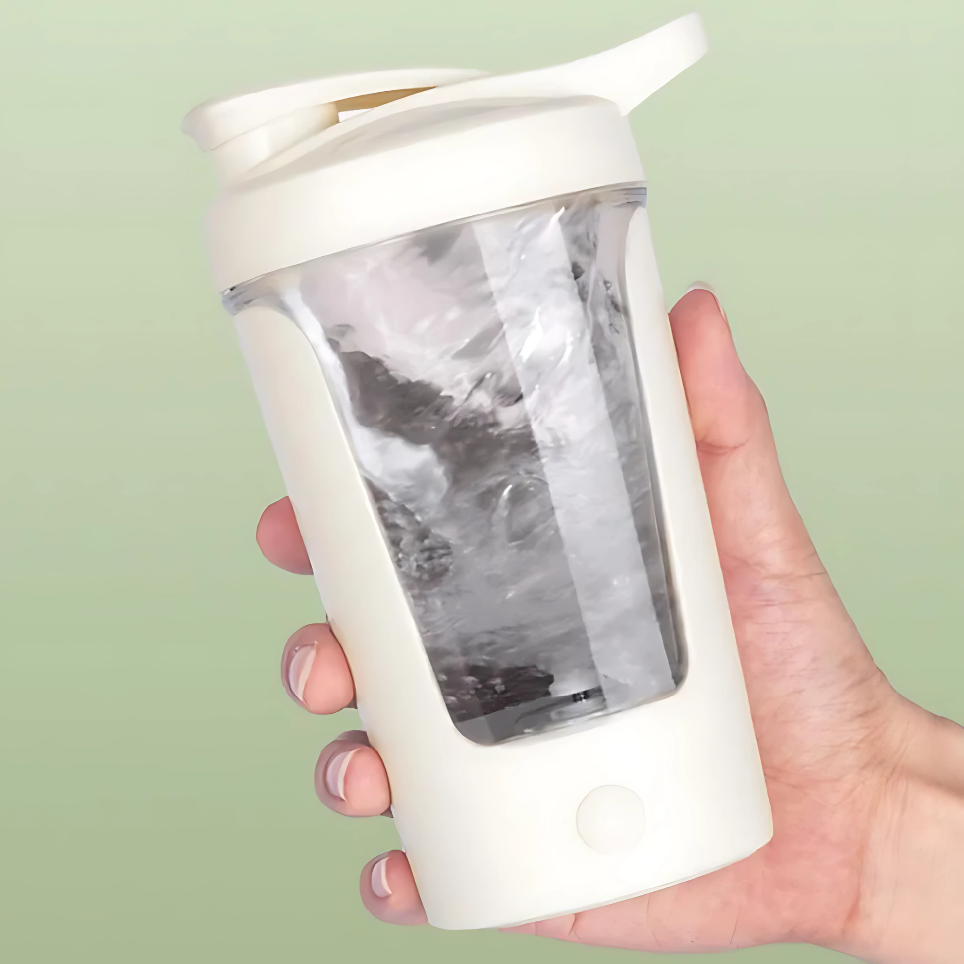 BlendBolt Electric Shaker Bottle