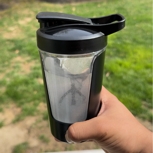 Electric Shaker Bottle