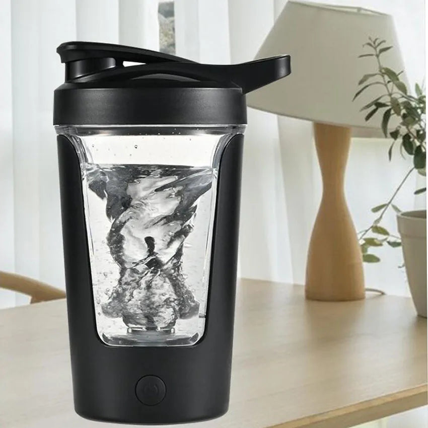 Electric Shaker Bottle