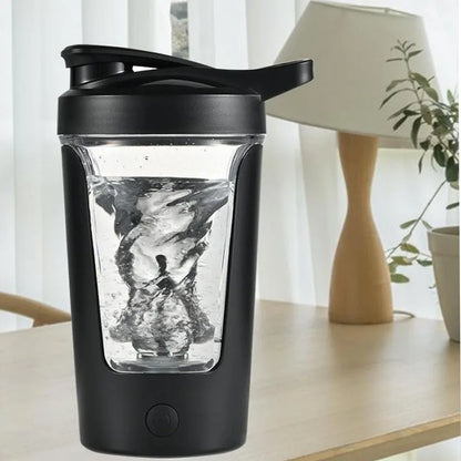 Electric Shaker Bottle